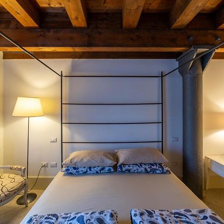 Youatmolino Canal View Apartment Veneţia Exterior foto