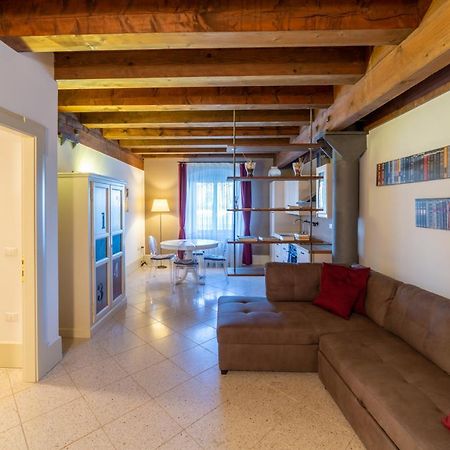 Youatmolino Canal View Apartment Veneţia Exterior foto