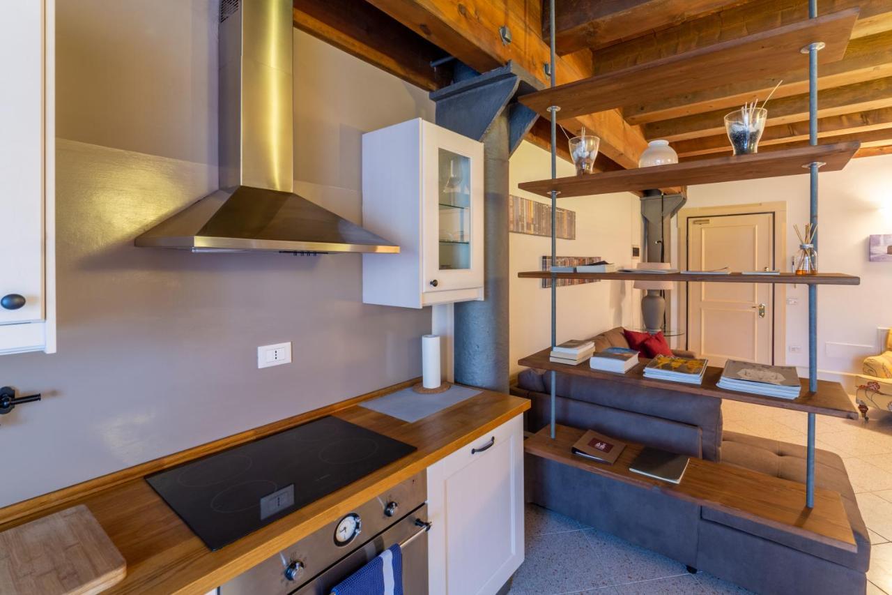 Youatmolino Canal View Apartment Veneţia Exterior foto