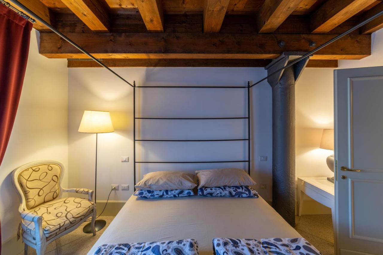 Youatmolino Canal View Apartment Veneţia Exterior foto