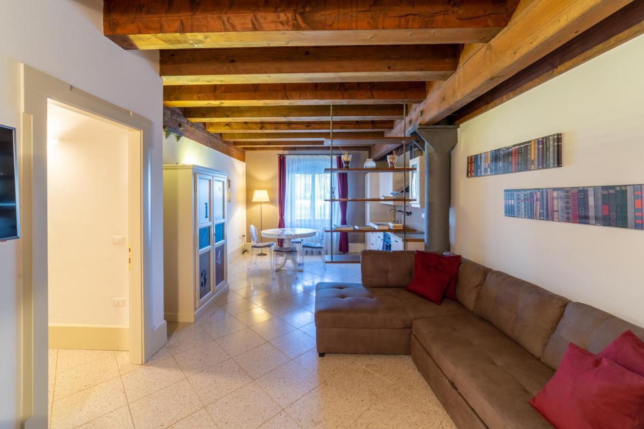 Youatmolino Canal View Apartment Veneţia Exterior foto