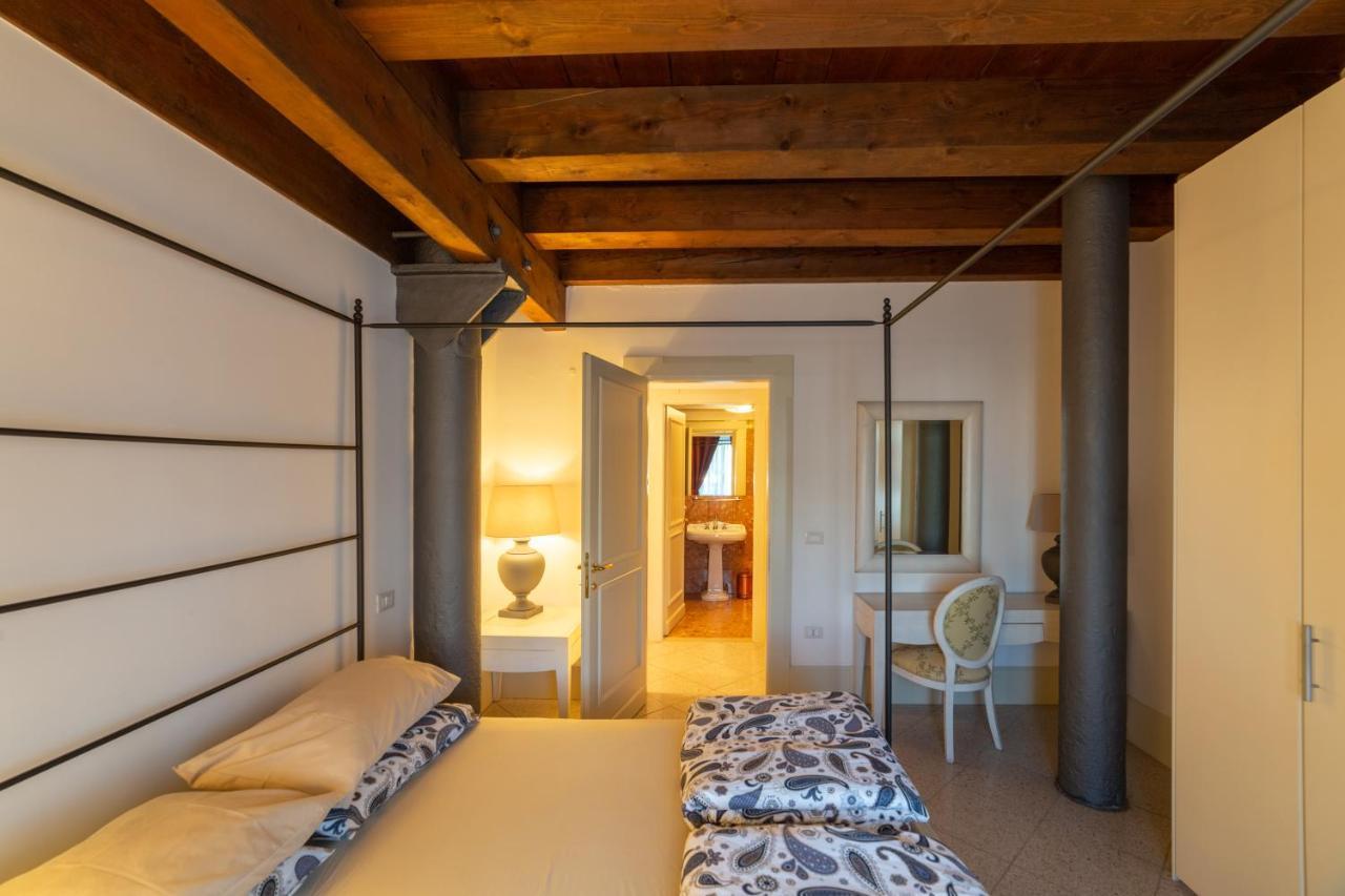 Youatmolino Canal View Apartment Veneţia Exterior foto