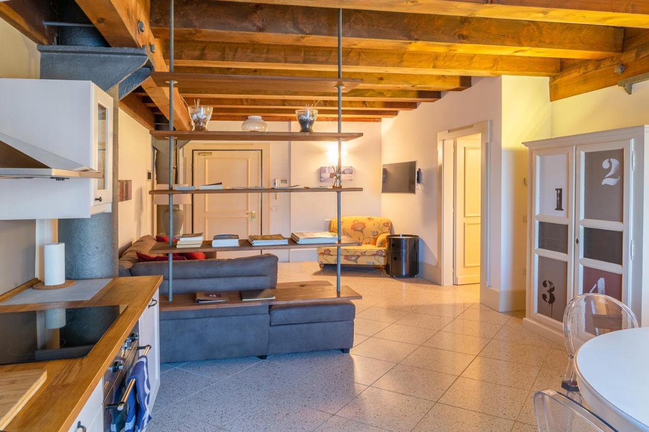 Youatmolino Canal View Apartment Veneţia Exterior foto