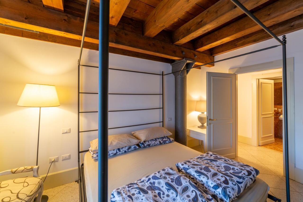 Youatmolino Canal View Apartment Veneţia Exterior foto