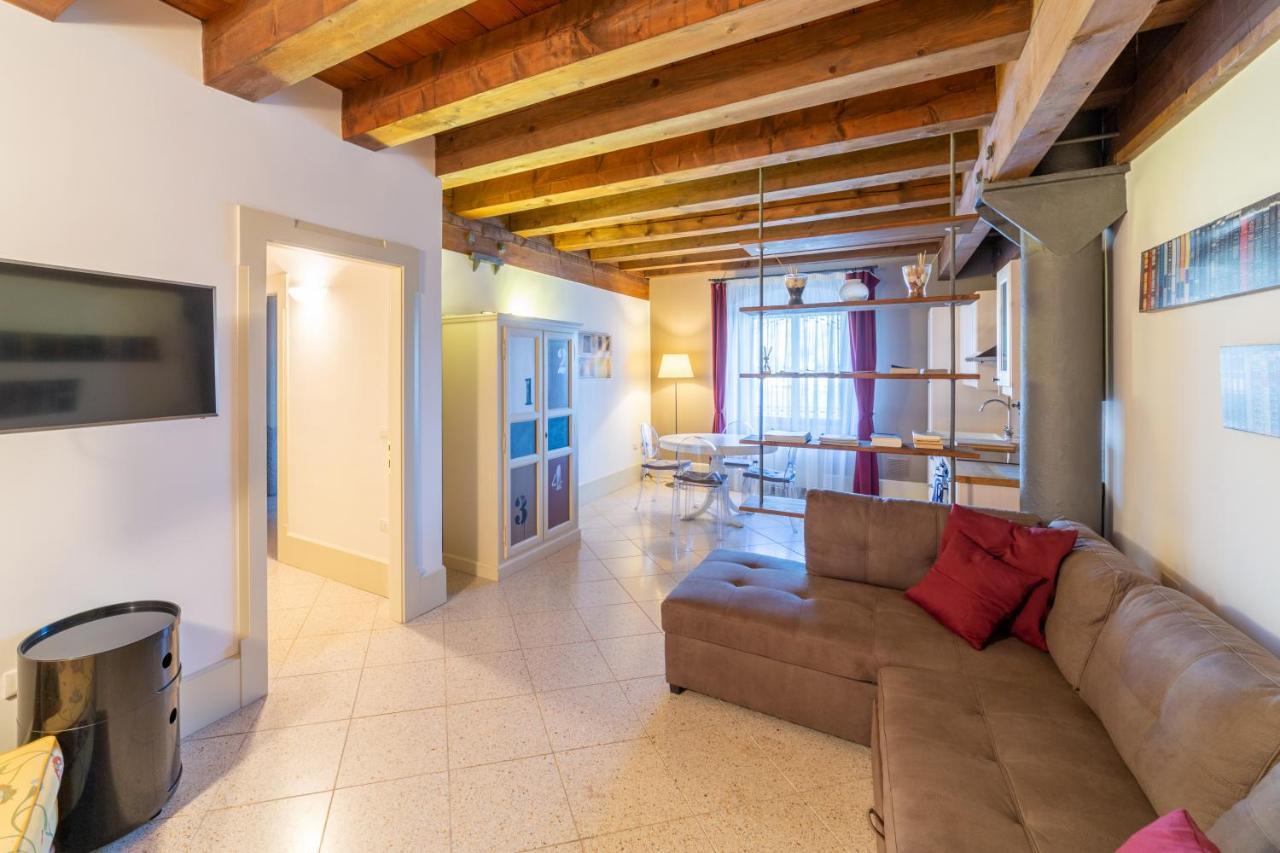 Youatmolino Canal View Apartment Veneţia Exterior foto