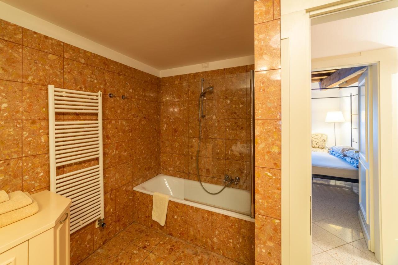 Youatmolino Canal View Apartment Veneţia Exterior foto